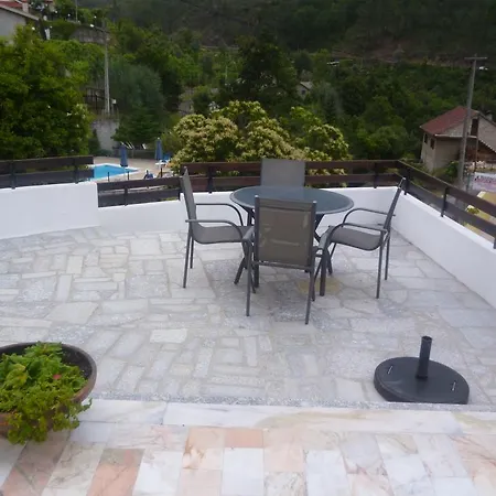 Casa Marciana Guest House Geres Exterior photo
